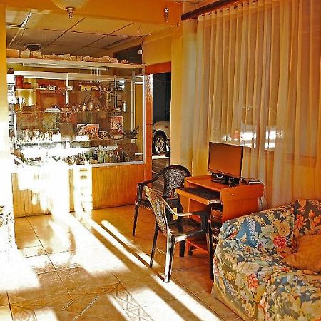 Hostal Rozal Spa Hospicio Iquique Exteriör bild