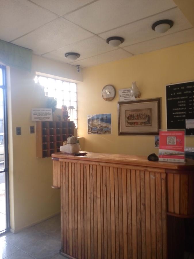 Hostal Rozal Spa Hospicio Iquique Exteriör bild