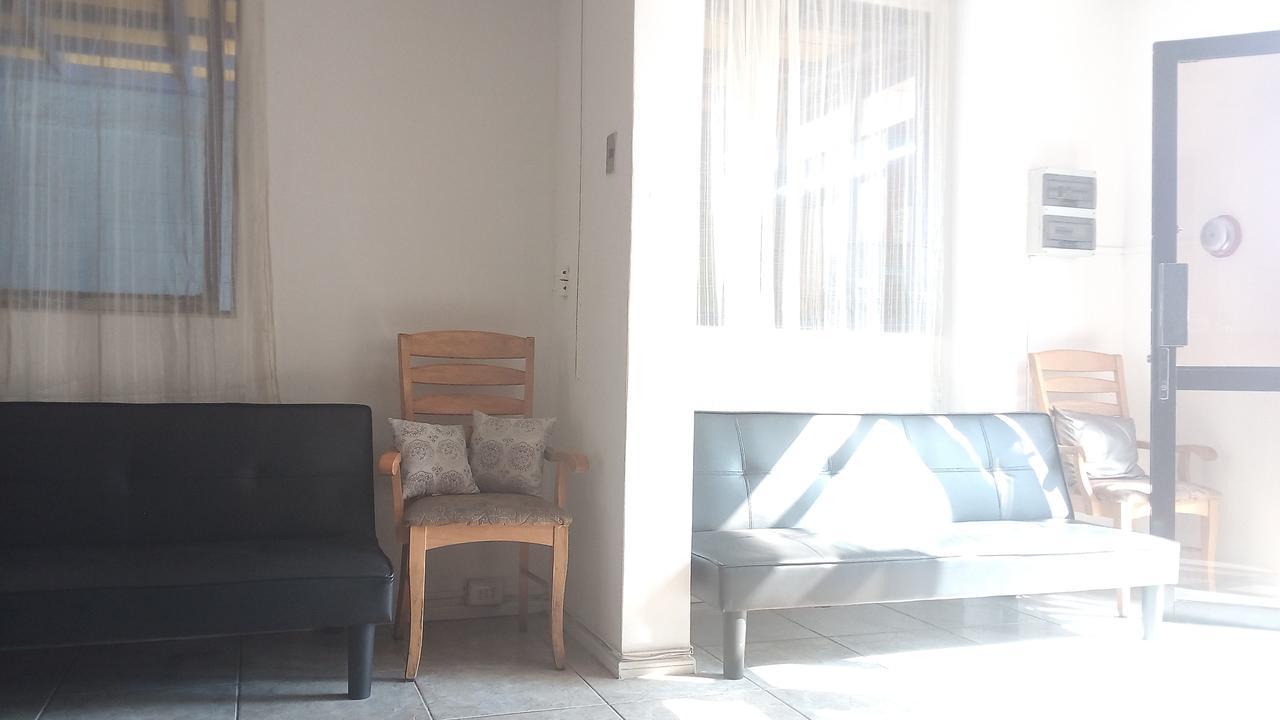 Hostal Rozal Spa Hospicio Iquique Exteriör bild