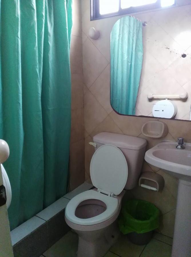 Hostal Rozal Spa Hospicio Iquique Exteriör bild