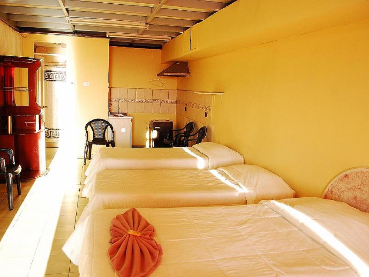 Hostal Rozal Spa Hospicio Iquique Exteriör bild