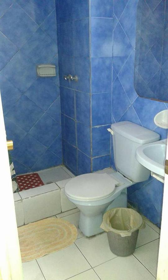 Hostal Rozal Spa Hospicio Iquique Exteriör bild