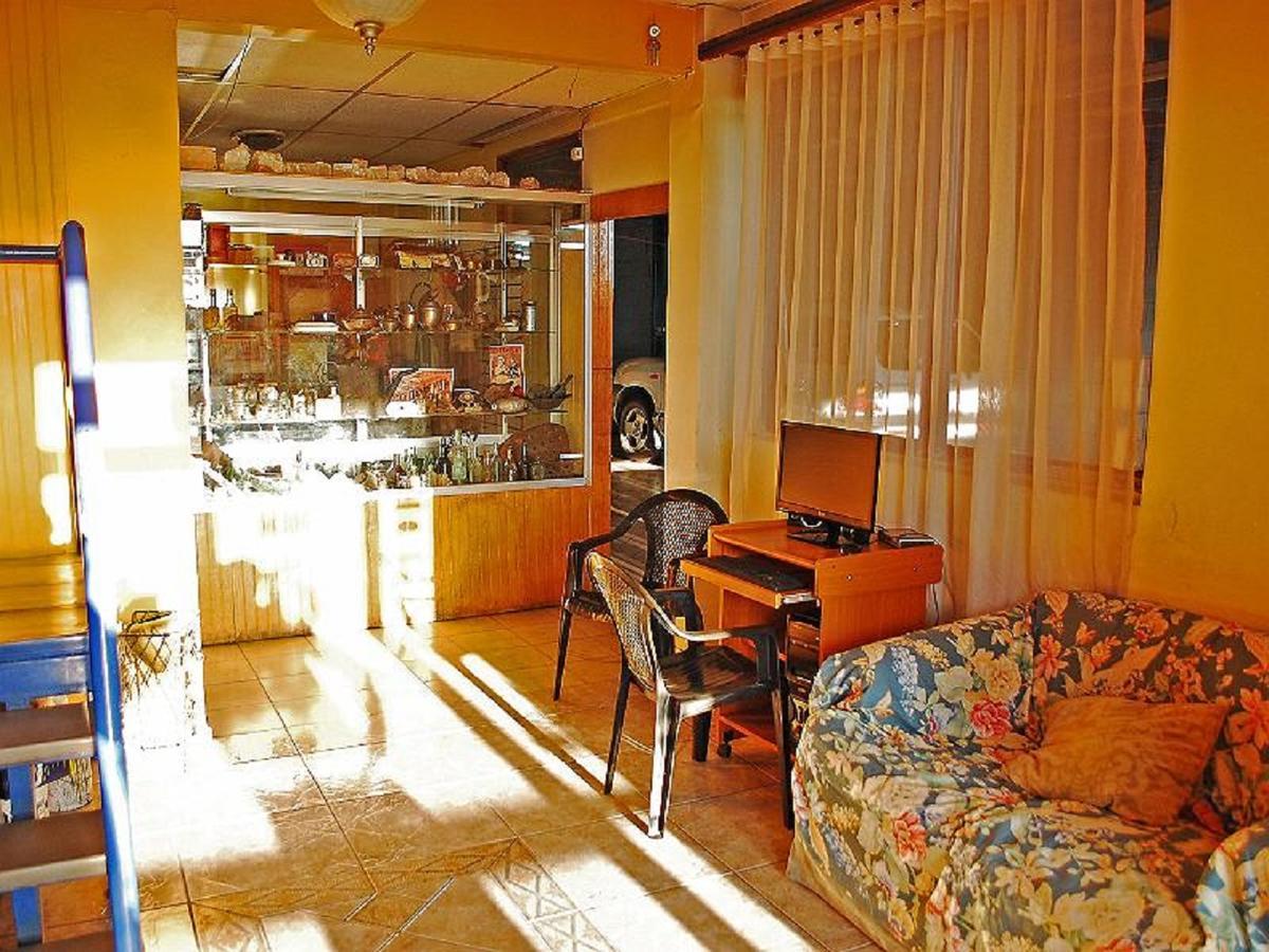 Hostal Rozal Spa Hospicio Iquique Exteriör bild