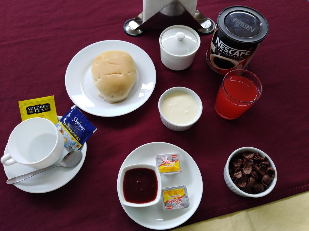 Hostal Rozal Spa Hospicio Iquique Exteriör bild