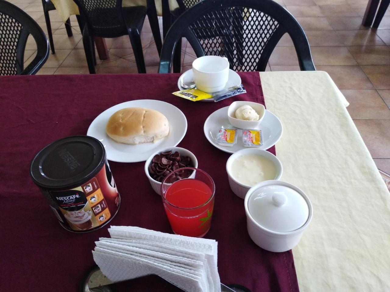 Hostal Rozal Spa Hospicio Iquique Exteriör bild